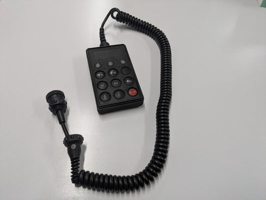 エアサスコントローラー　WABCO（ワブコ）　【動作確認済】（中古）