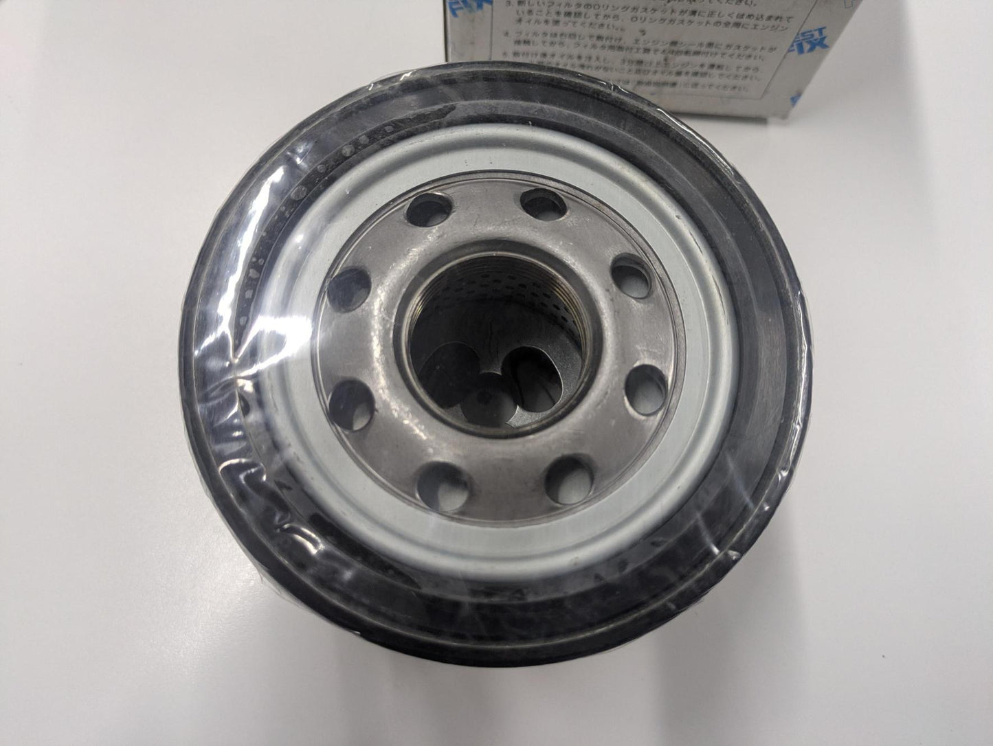 オイルフィルター　BESTFIX　いすゞ純正　5-86750224-1　4HK1エンジン専用【未開封】