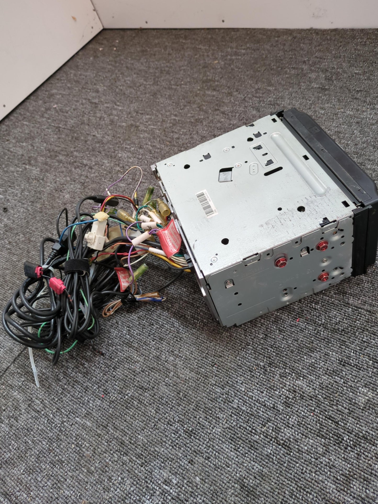 ナビ　ECLIPSE  AVN112MRC　【未確認】（中古）