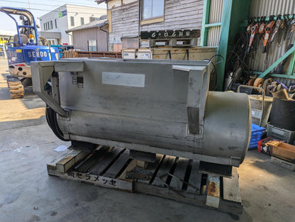 タンク　700L タンクローリー 軽油 第4類第2石油類 電動ポンプ付 【動作確認済】（中古）