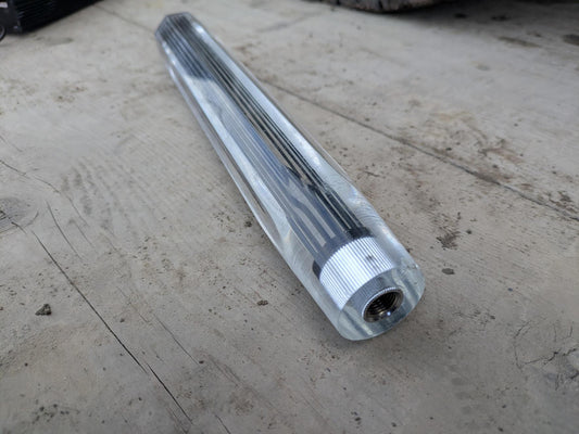 シフトノブ　クリア（中古）