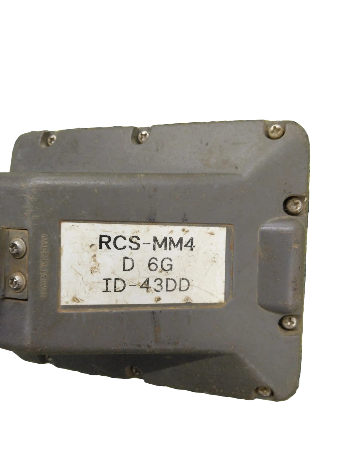 ラジコン タダノ RCS-MM4【通電確認済】レンジャーKC-FC2JKAA平カーゴクレーン ZFX300で使用（中古）