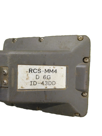 ラジコン タダノ RCS-MM4【通電確認済】レンジャーKC-FC2JKAA平カーゴクレーン ZFX300で使用（中古）