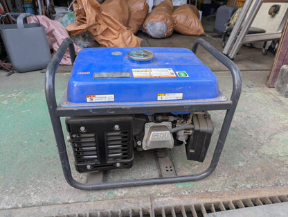 発電機　ヤマハ　EF23H　【動作確認済】（中古）