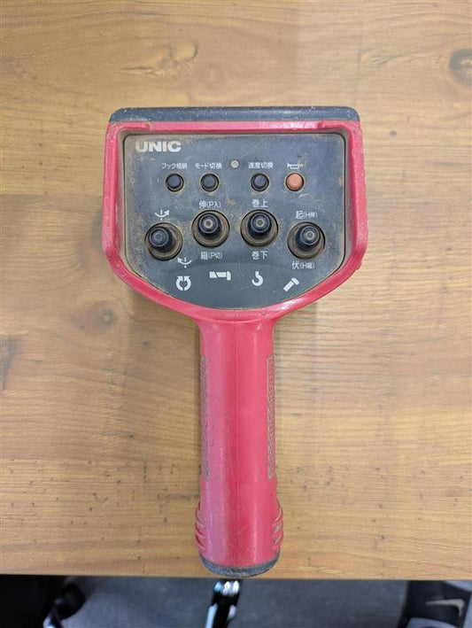 ラジコン　UNIC　ユニックリモコン　RC-500FA（中古）　