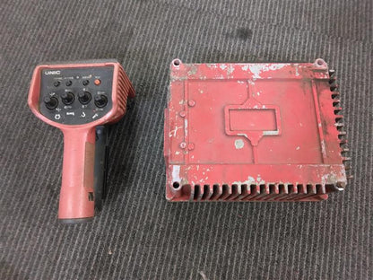 ラジコン　送信機　UNIC　RC-500FA　いすゞフォワード　KL-FSR34M4Rより回収（中古）