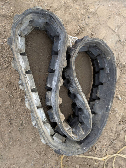 ゴムクローラー　230/96S/31　TRACKPLUS  EX12-2から取外（中古）