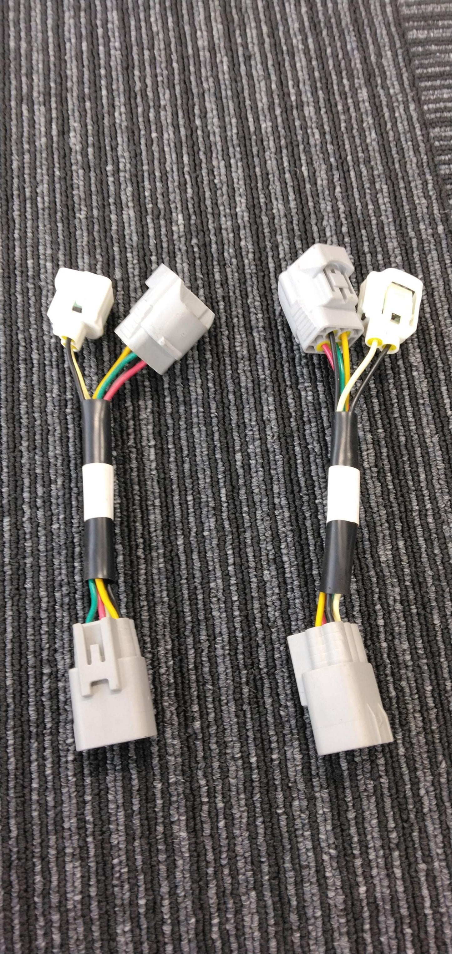 テールランプ　三菱ふそう　キャンター【左右セット】　12V_ML250082（中古）　