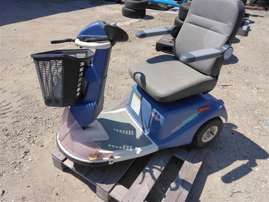 電動三輪車　アテックス製　BT90　マイピー　鍵無し、通電可能（中古）