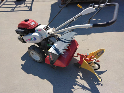 農機具   歩行型トラクター　ISEKI  KCR63-HX 農機具   (中古）