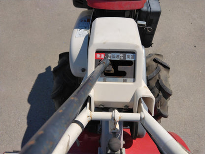農機具   歩行型トラクター　ISEKI  KCR63-HX 農機具   (中古）