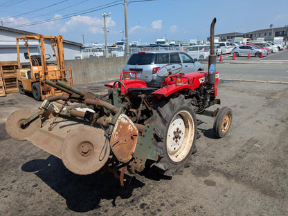 トラクター　ヤンマー　YM1500【動作確認済】（中古）　