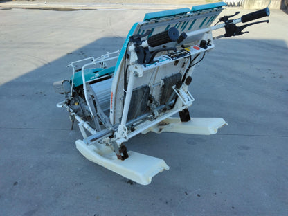 田植機　土付き苗用　クボタ　SPW－28CB（中古）