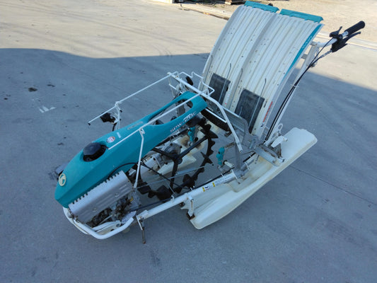 田植機　土付き苗用　クボタ　SPW－28CB（中古）