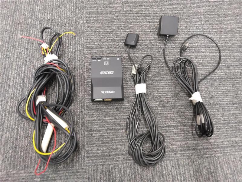 ETC 　YAZAKI 　(YP200) （中古）