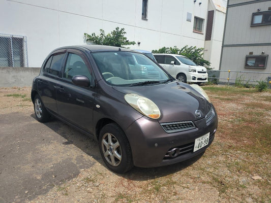 日産　DBA-BNK12　BNK12-531459（中古）