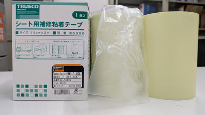テープ　トラックシート補修粘着テープ　TRUSCO (トラスコ)　【新品】