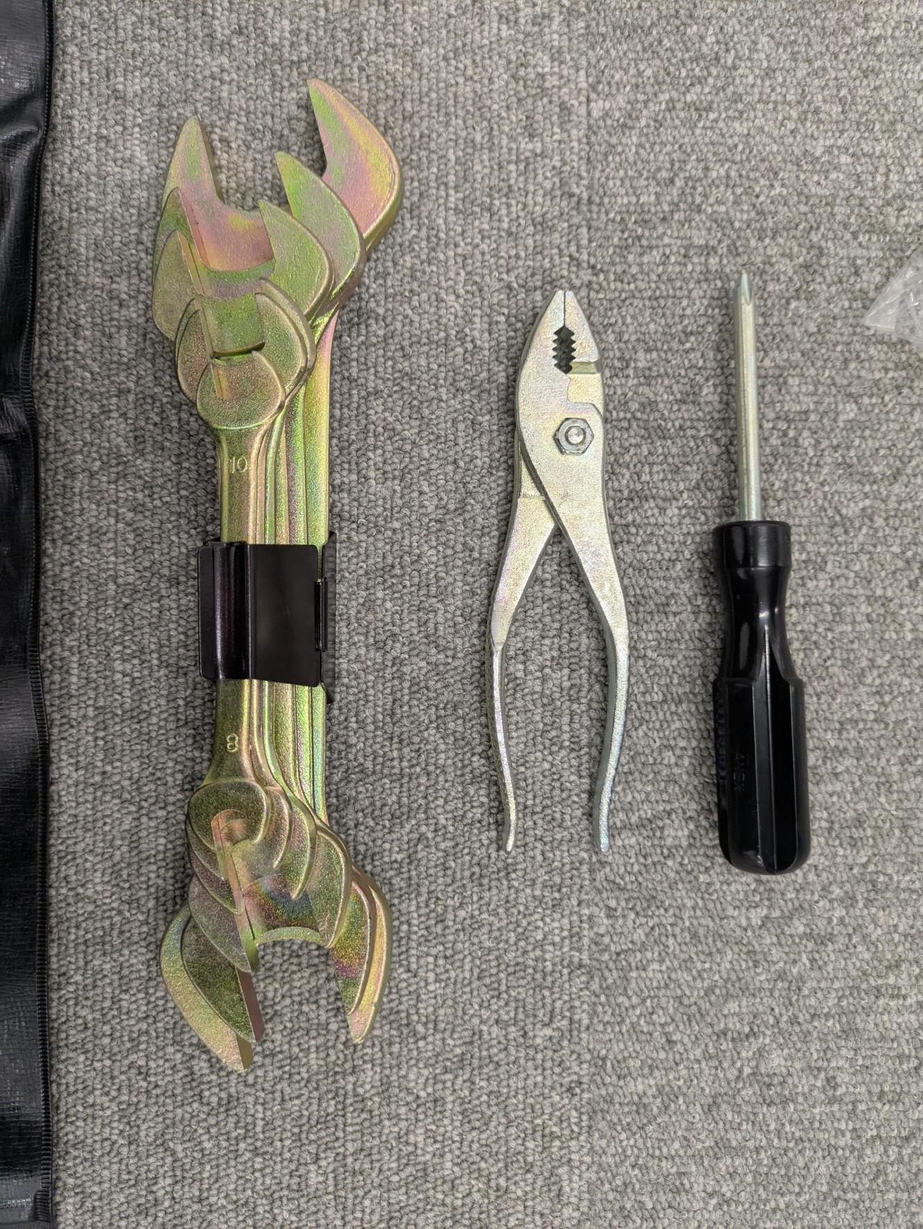 工具セット（中古）