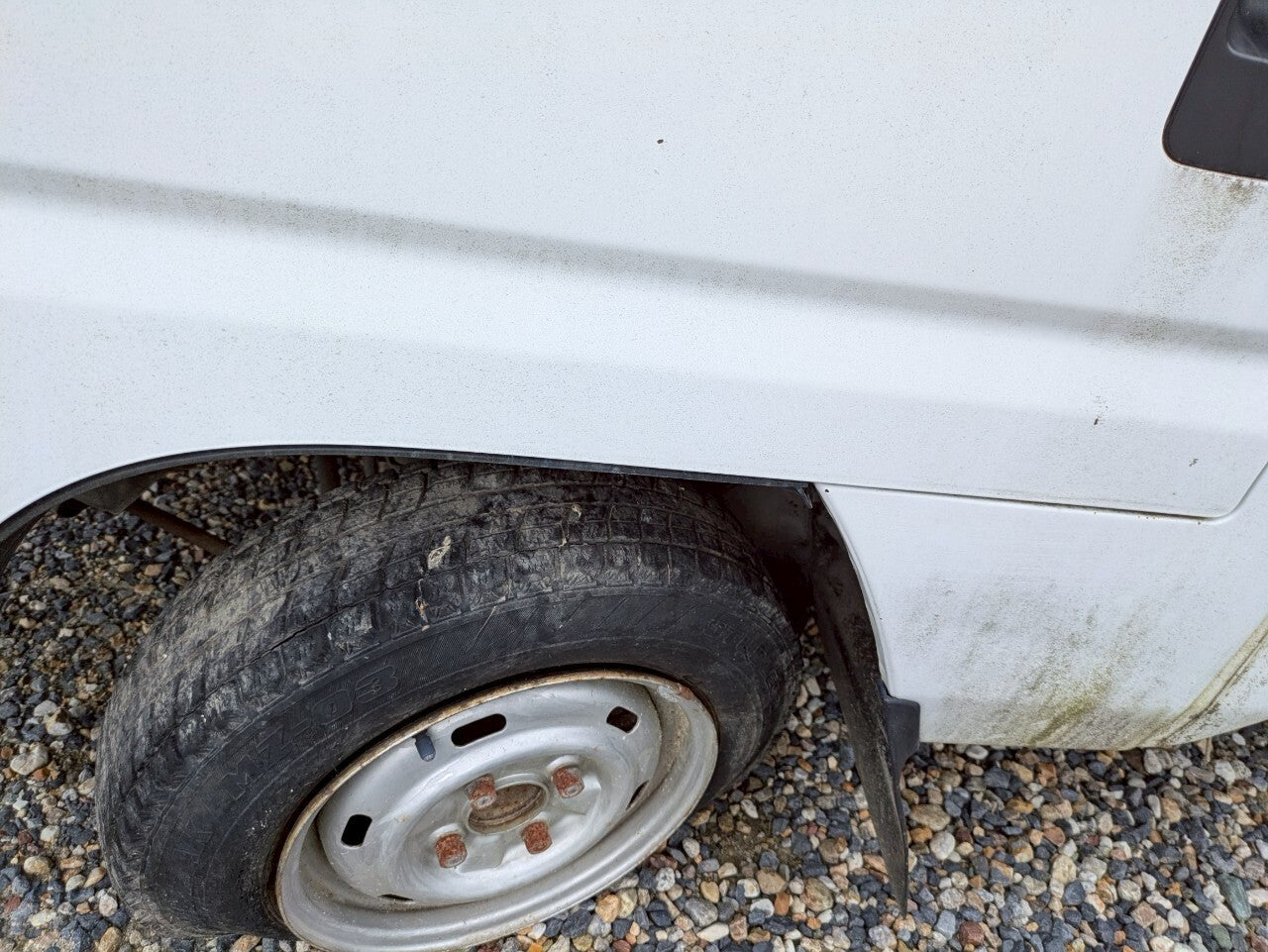 ホンダ　軽トラ（中古）