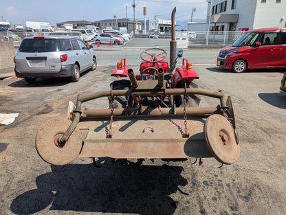 トラクター　ヤンマー　YM1500【動作確認済】（中古）　