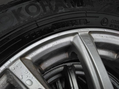 タイヤ　スタッドレス　YOKOHAMA 155/70R13 （中古）