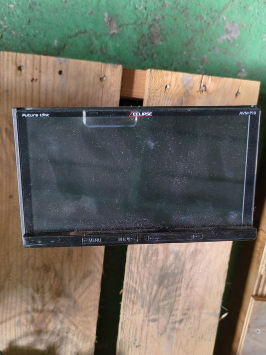 ナビ　ECLIPSE  AVN-P10　【未確認】（中古）