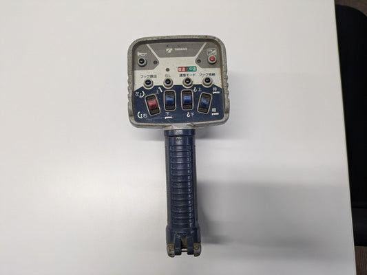 ラジコン タダノ RCS-FT1　（中古）