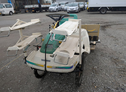 ヤンマー 田植機 Pe-1 Limited 乗用田植機（中古）