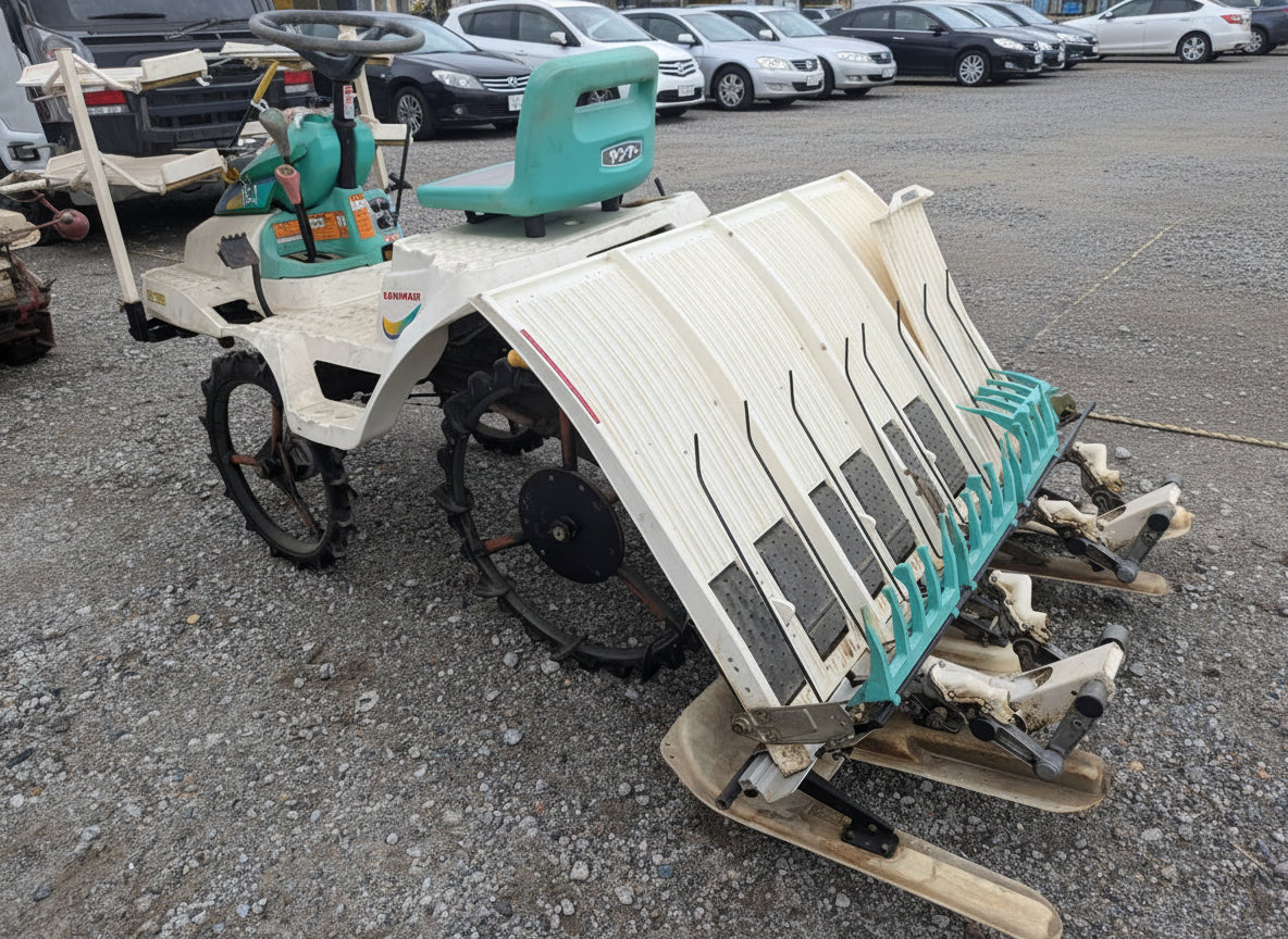 ヤンマー 田植機 Pe-1 Limited 乗用田植機（中古）