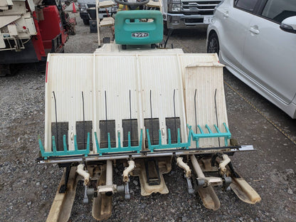 ヤンマー 田植機 Pe-1 Limited 乗用田植機（中古）