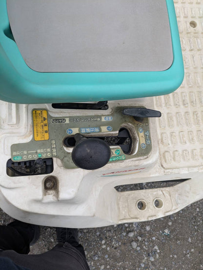 ヤンマー 田植機 Pe-1 Limited 乗用田植機（中古）