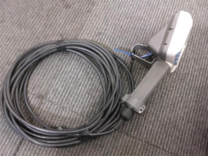 リモコン　TADANO　ZR233　に使用（中古）