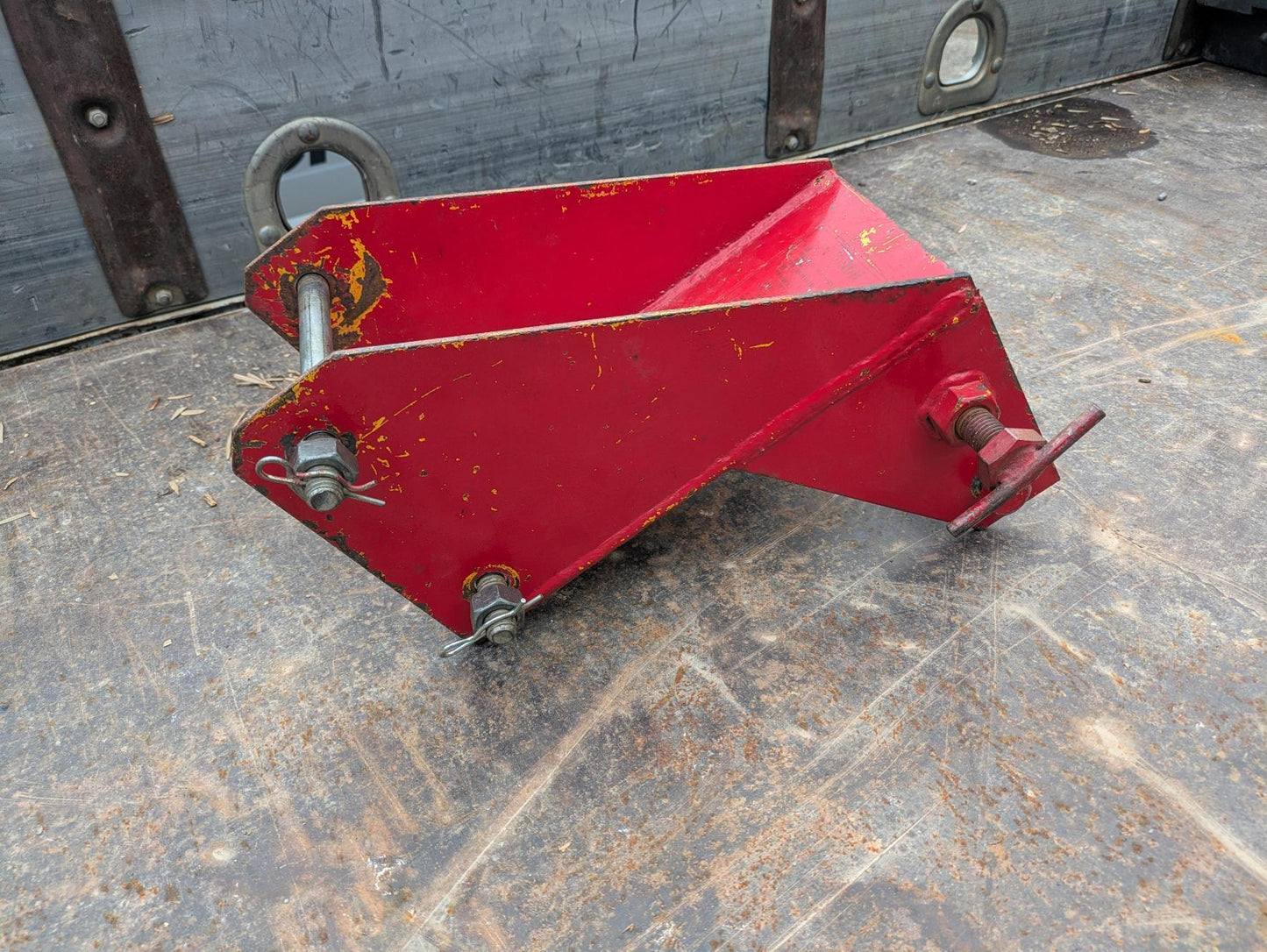 ゴンドラ　クレーン取付 造園ゴンドラ　FD1JKB12391（中古）
