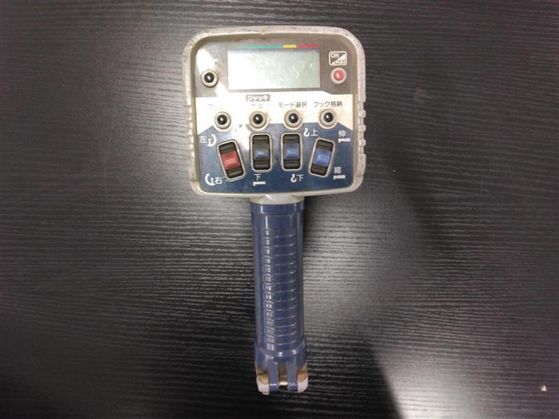 ラジコン　タダノ　RCS-FT2 【通電確認済】 XZU710Mで使用（中古）