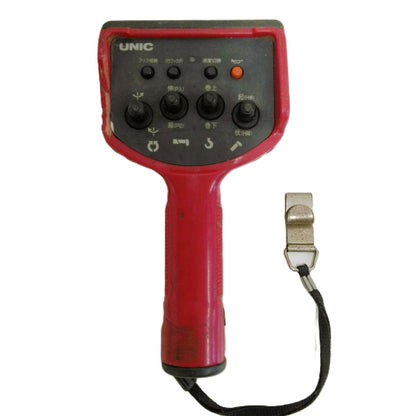 ラジコン　送信機のみ　古河ユニック　通電 ：確認済み （中古）