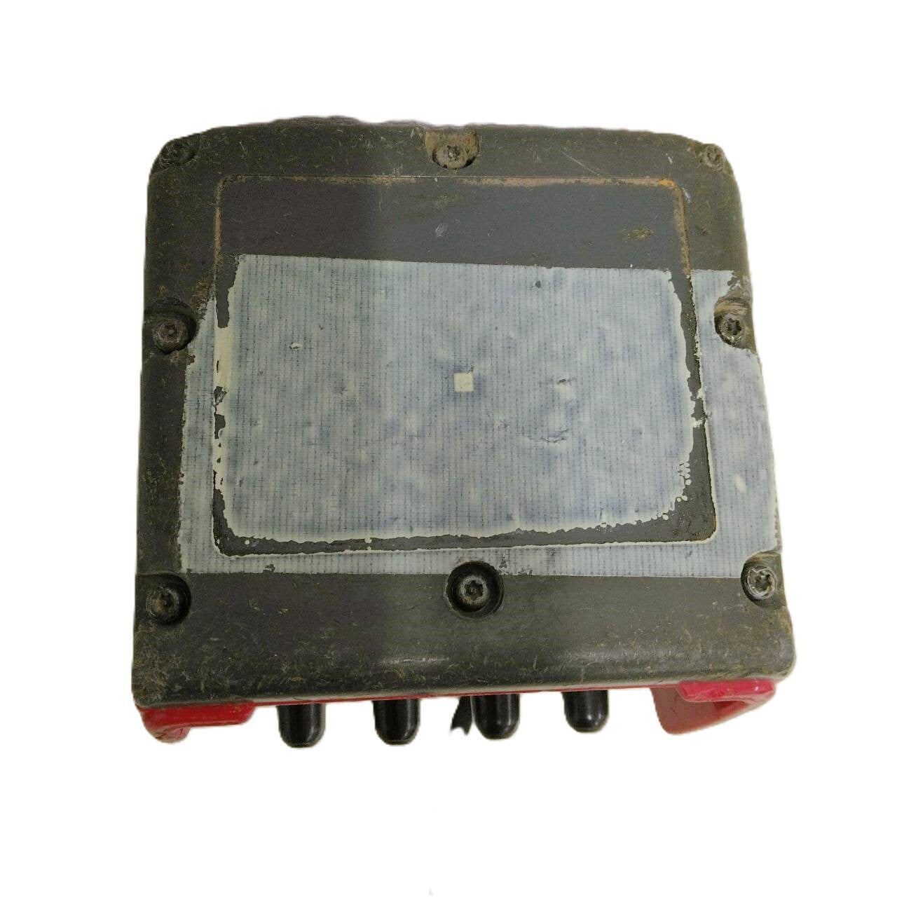 ラジコン　送信機のみ　古河ユニック　通電 ：確認済み （中古）