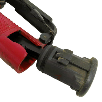 ラジコン　送信機のみ　古河ユニック　通電 ：確認済み （中古）