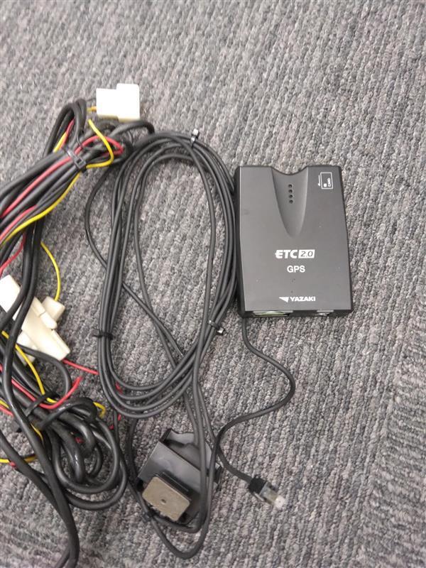ETC2.0　3026　C/D9　矢崎エナジーシステム株式会社 （中古）