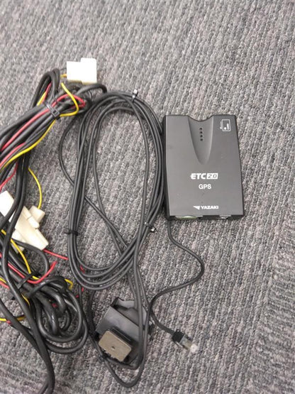 ETC2.0　3026　C/D9　矢崎エナジーシステム株式会社 （中古）