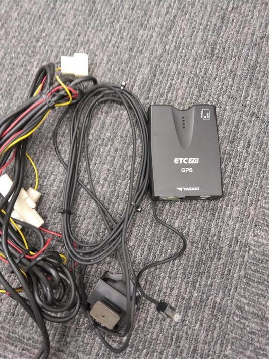 ETC2.0　3026　C/D9　矢崎エナジーシステム株式会社 （中古）