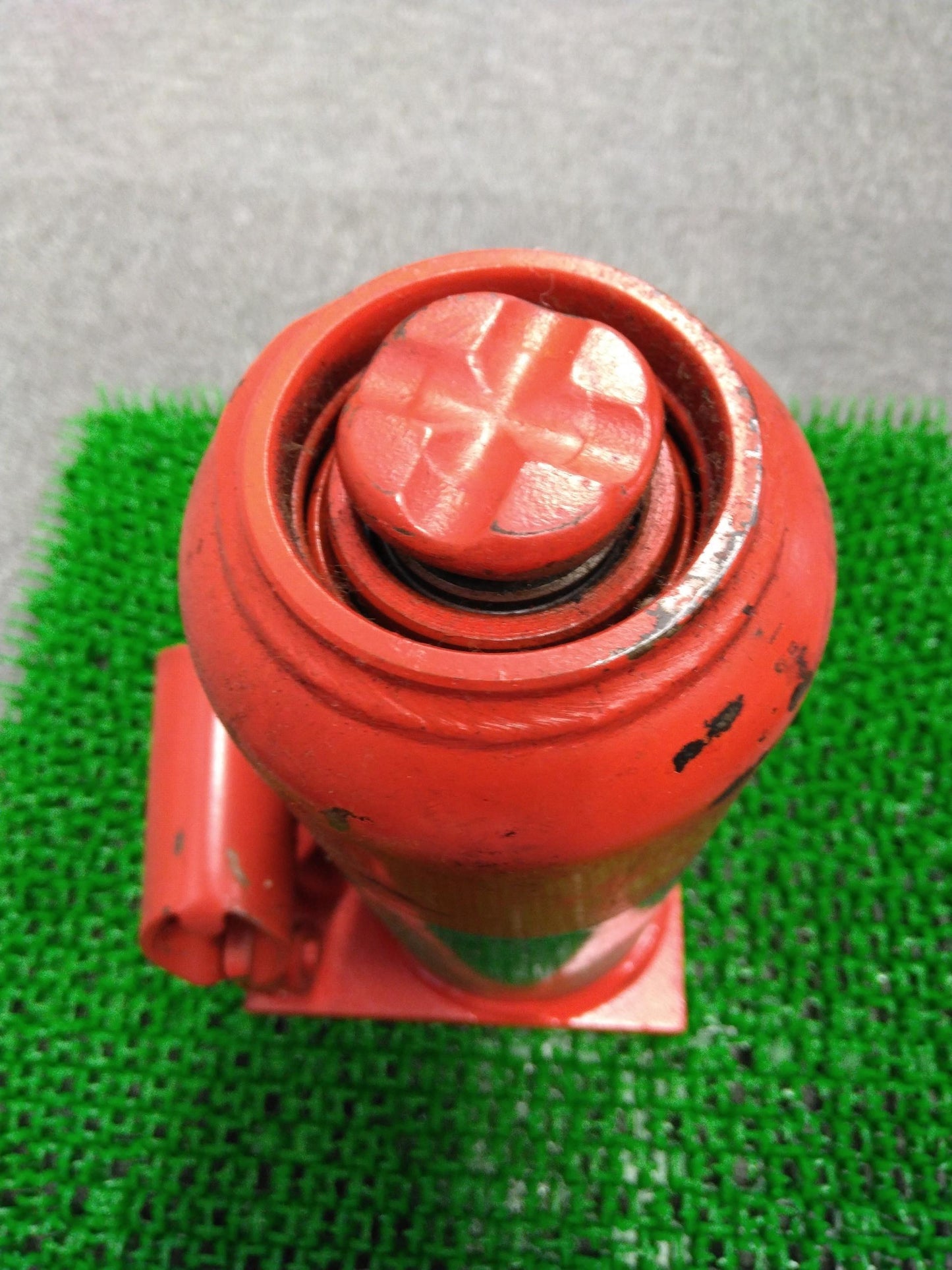 マサダ製作所　ジャッキのみ　４トン　（中古）