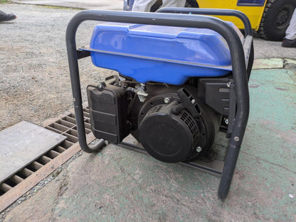 発電機　ヤマハ　EF23H　【動作確認済】（中古）