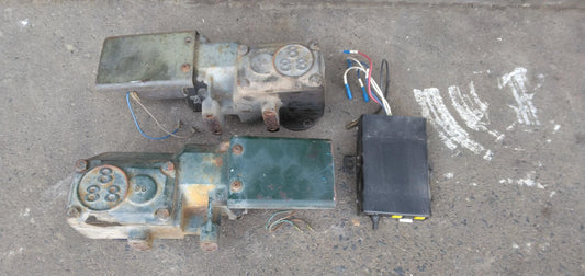 コボレーンモータースイッチ田村　EF96X　【動作確認済み】KC-FV519JXDで使用　【左右セット】（中古）