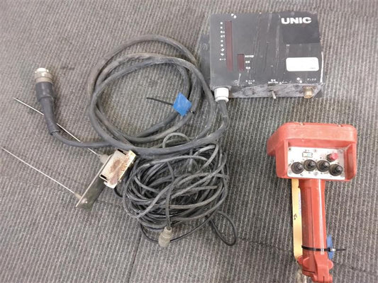 ラジコン　送受信機　ユニック　92040268（中古）
