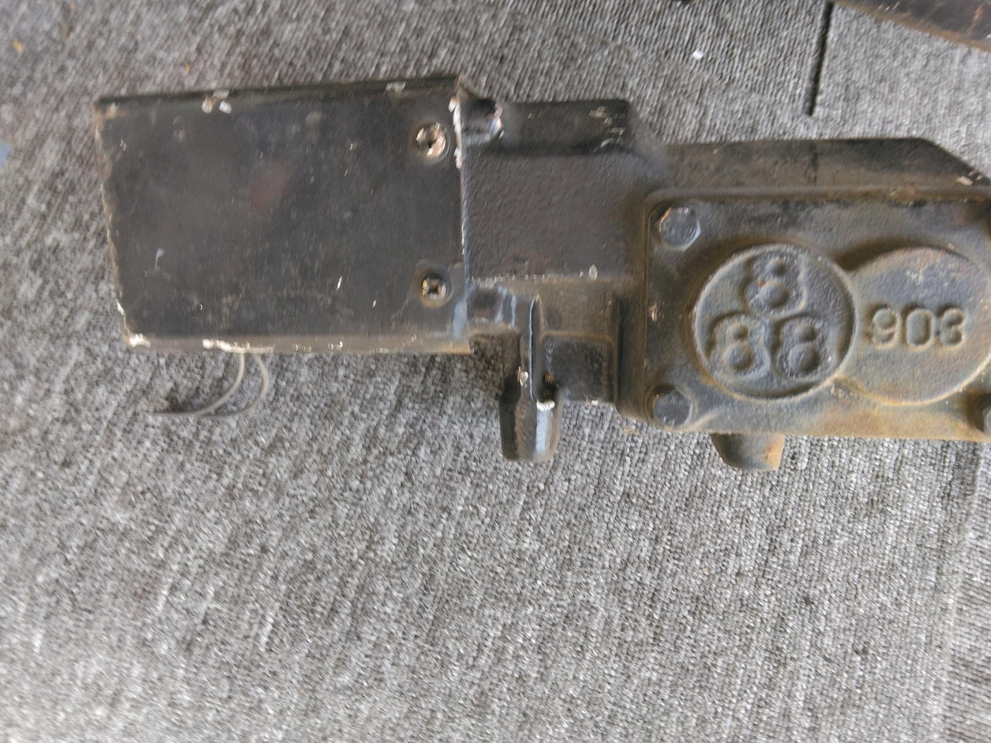 コボレーンモーター 　左右セット【903】　 田村総業888  【動作確認済】(中古)