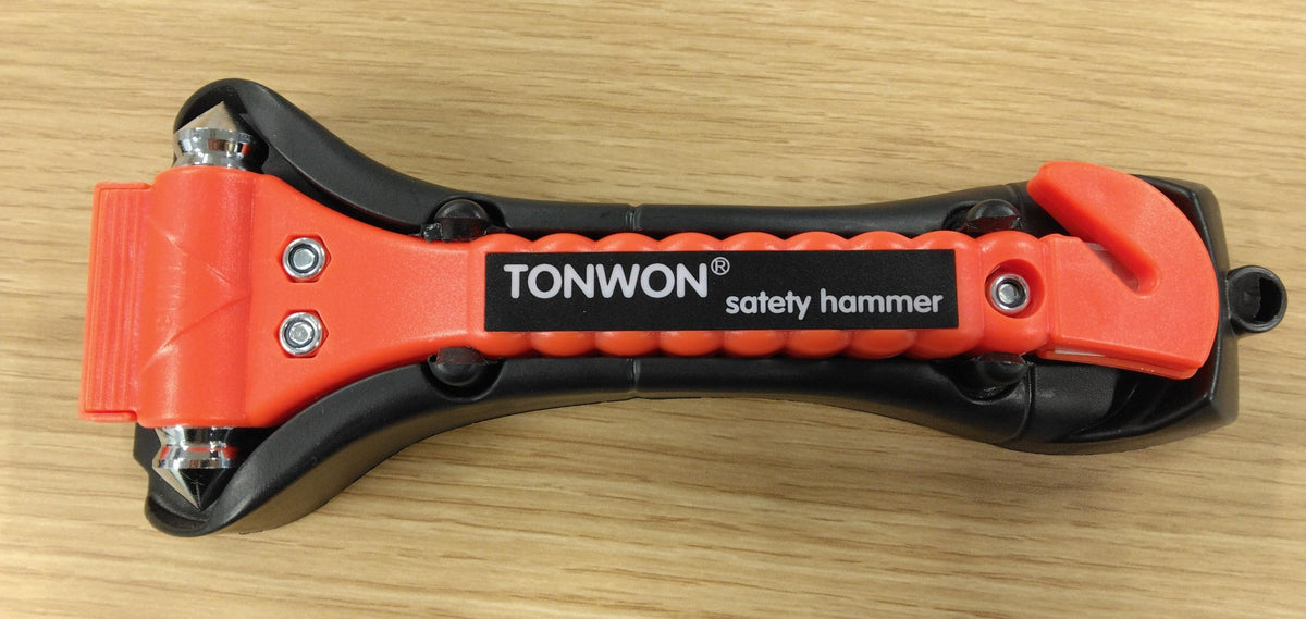 Hammer, emergency escape hammer, Subaru Forester (used)