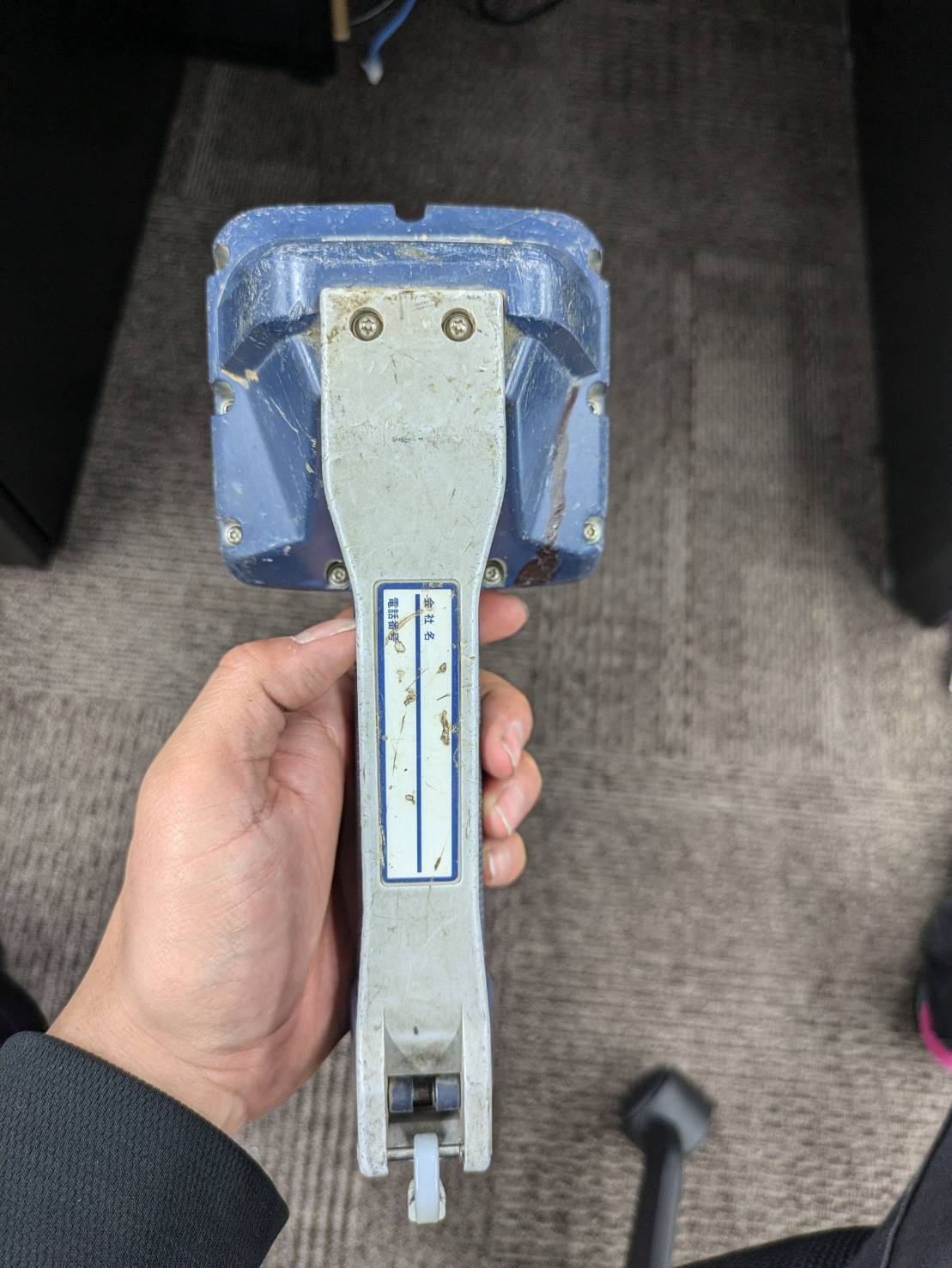 ラジコン　タダノ　RCS-FT2　【N無し】　【通電確認済】（中古）