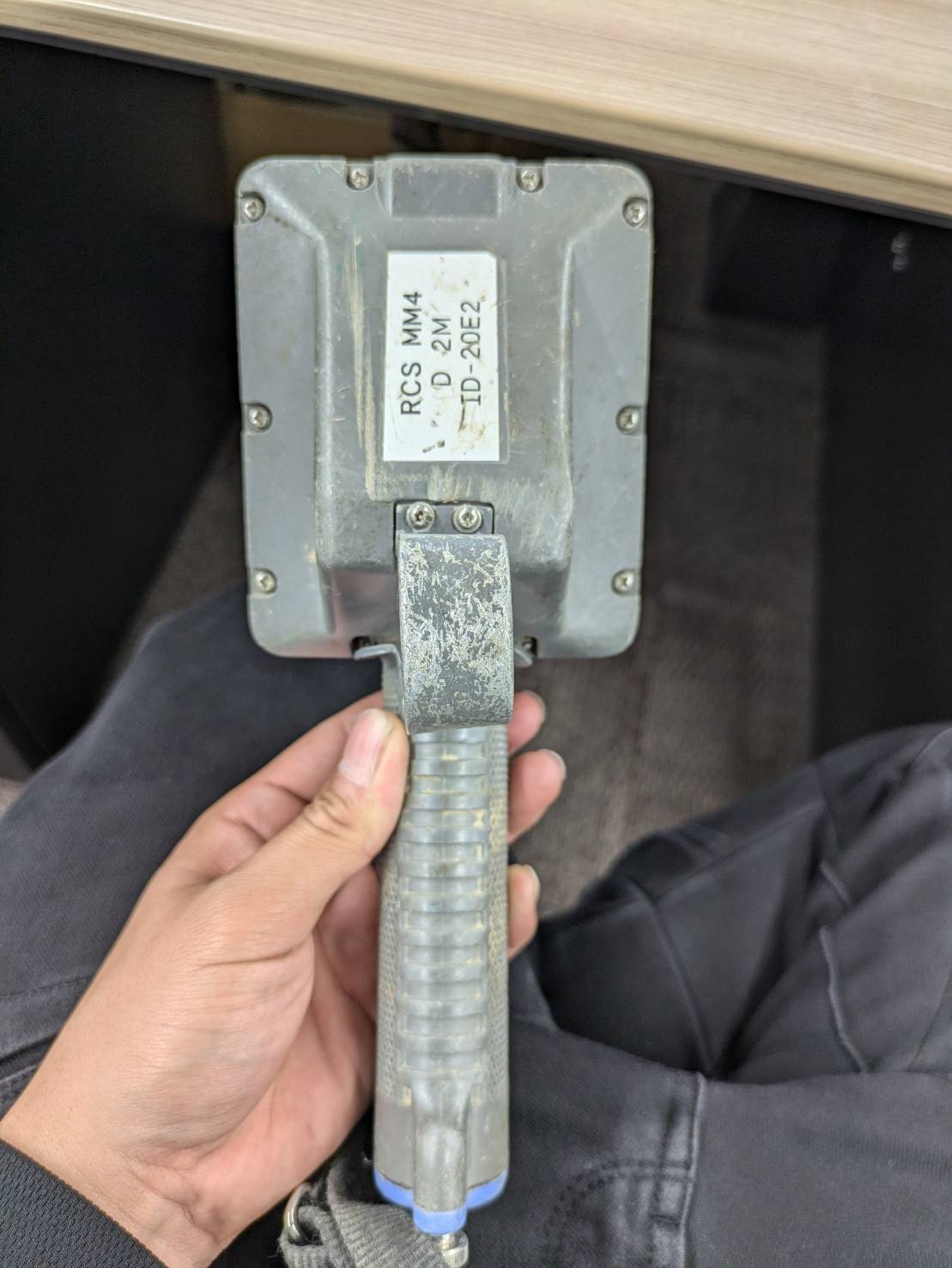 ラジコン　タダノ　RCS-MM4 【動作確認済】（中古）