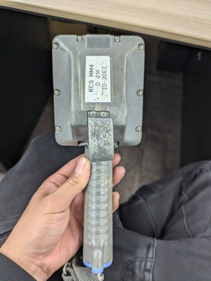 ラジコン　タダノ　RCS-MM4 【動作確認済】（中古）