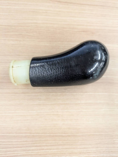 シフトノブ　6MT用　ブラック　純正タイプ　R左下（中古）